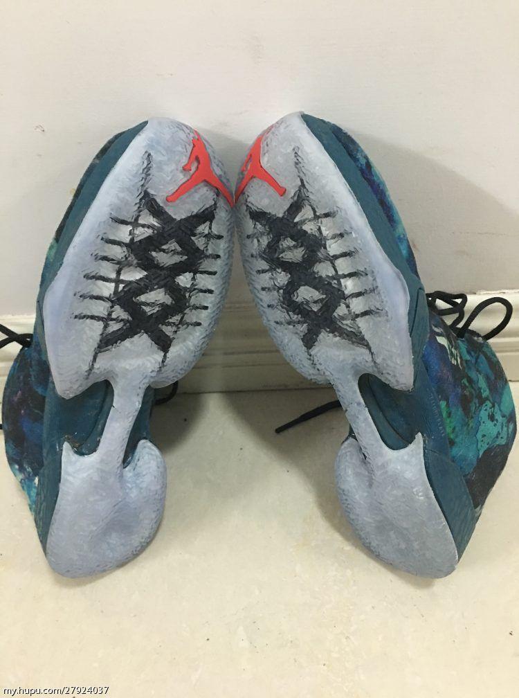 aj29所有配色,aj29换底教程