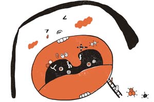 喉咙发炎几天了吃什么好,喉咙发炎好几天了有什么特效药吗