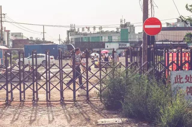 潮人们的“秘密花园”要搬走了，我们替你去看了它消失前的样子