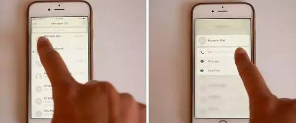 iphone6s那些你可能熟悉却又陌生的功能