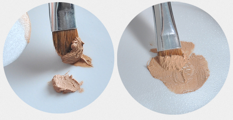 蜜丝佛陀水漾触感粉底霜40号11.5g,蜜丝佛陀粉底霜和粉底液哪个好用