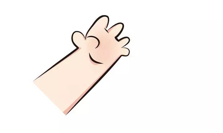 啊呜，宝宝手指被夹了