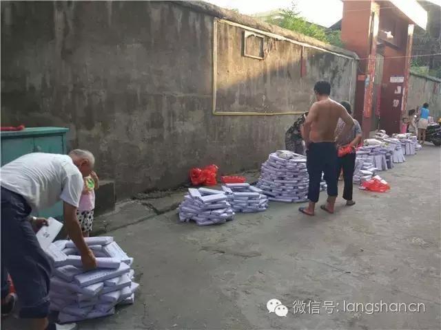 送老客‖中元节留下的残局，谁来为这样的不文明买单？新宁人