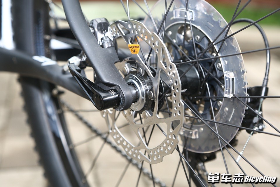 美利达欧版车,品质为王理念