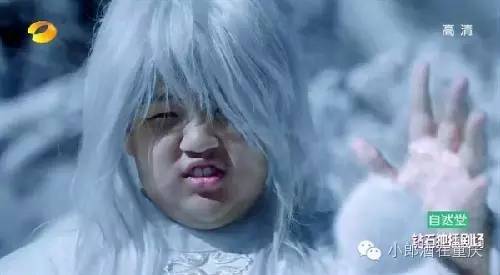 《幻城·》一部3.6亿RMB砸出的美瞳芭芭拉