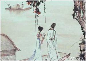 古代文人墨客凄美爱情故事,古代十大凄美爱情故事