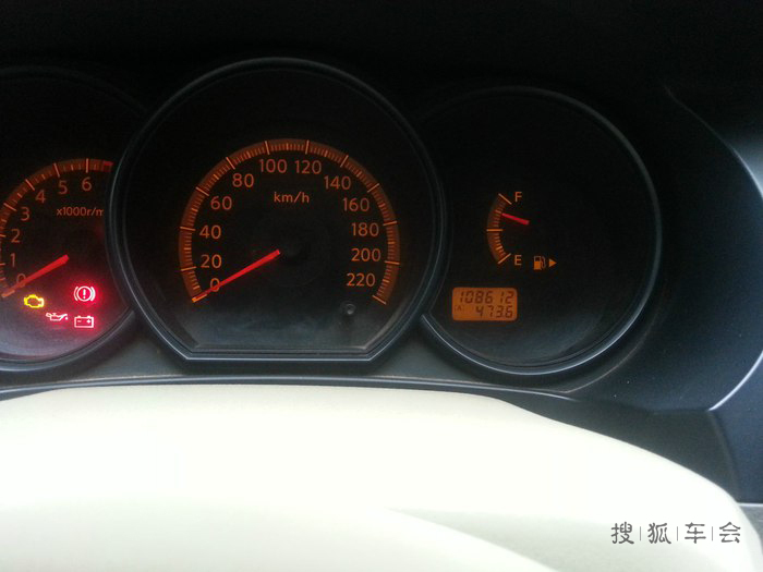 08款骊威空调ac灯关不掉,09款骊威安装倒车影像