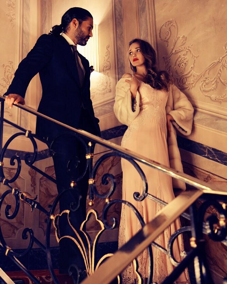 晒*过包**时了！这个白富美有数不清的配饰