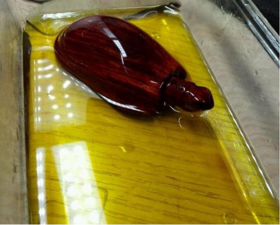 小叶紫檀乌龟,小叶紫檀乌龟视频教程