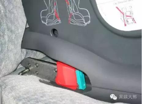 isofix通过什么认证,isofix是必须要具备吗