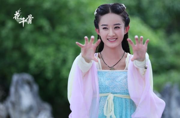 琚浠ヤ负鎴翠簡缇庣灣鐨勫コ鏄庢槦,褰撶孩灏忚姳