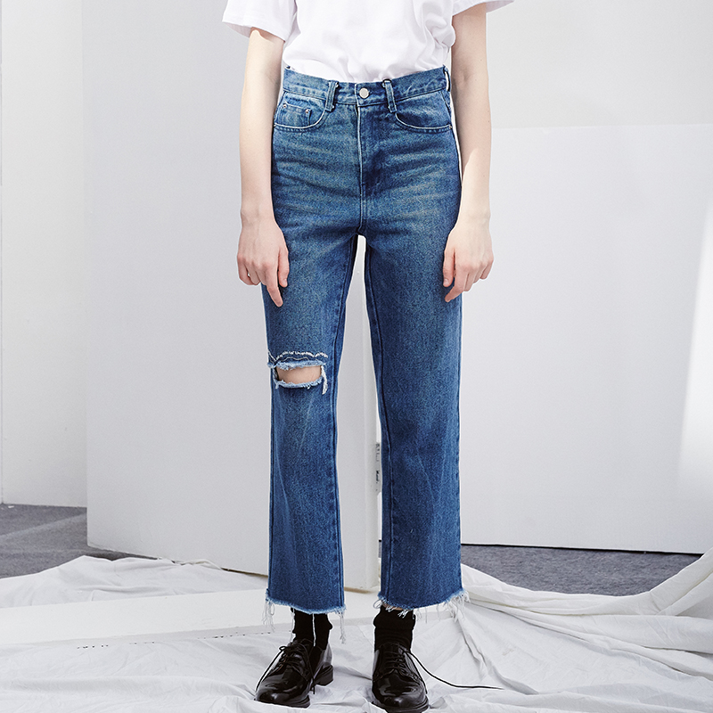 给你一条大长腿，你就说要不要