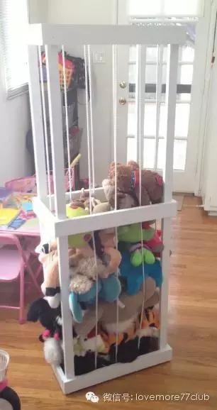 玩具收纳整理问题,玩具太多怎么整理小技巧