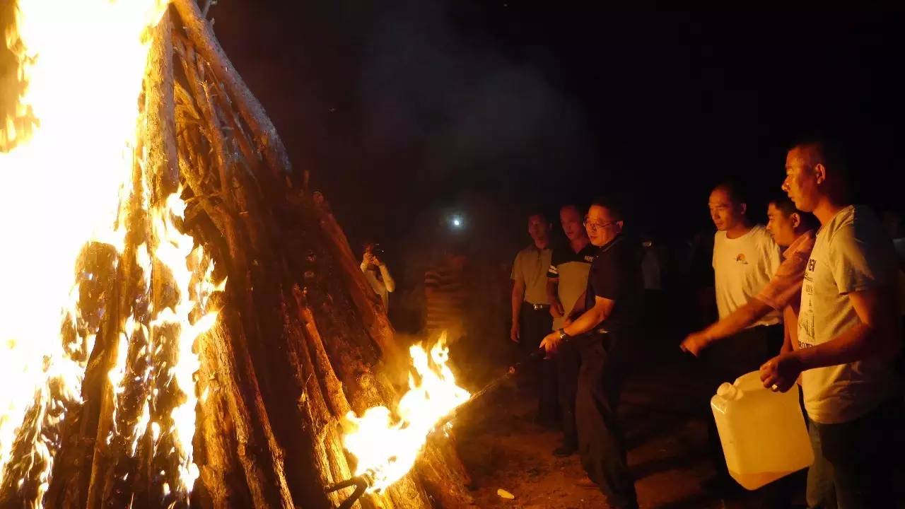 “8·20田园乐山狂欢夜”圆满落幕！看现场嗨成什么样！