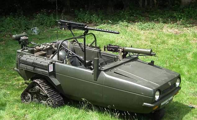 终于还是来了：滴滴三蹦子，这是要上天啊！