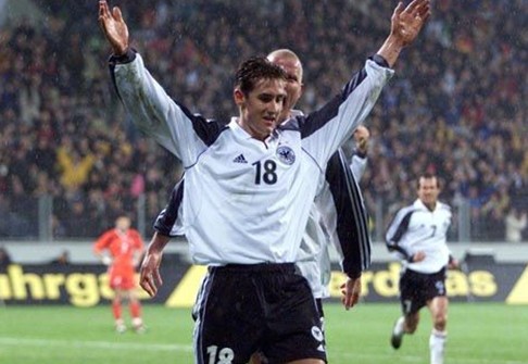 德意志传奇克洛泽,绝对巨星克洛泽解说词