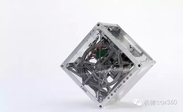 机械自平衡科技,机械自平衡原理图解