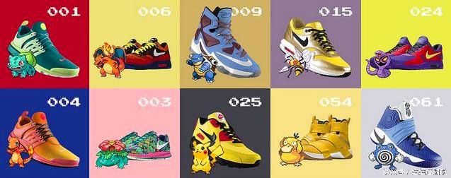 鞋控耐克龙年限定,鞋控耐克