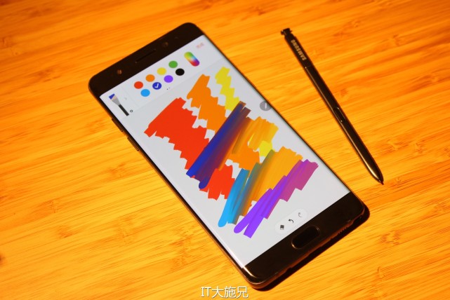 三星note7王者荣耀测评,三星note7机皇