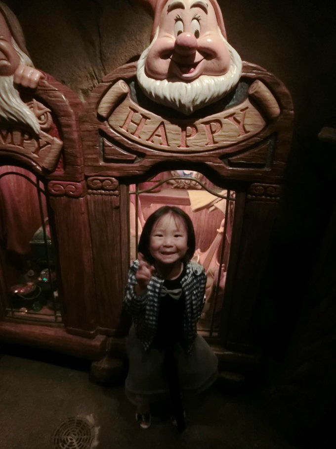 上海迪士尼带孩子的项目,上海迪士尼带小孩逛园