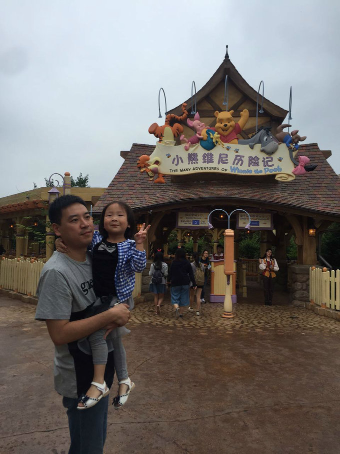 上海迪士尼带孩子的项目,上海迪士尼带小孩逛园
