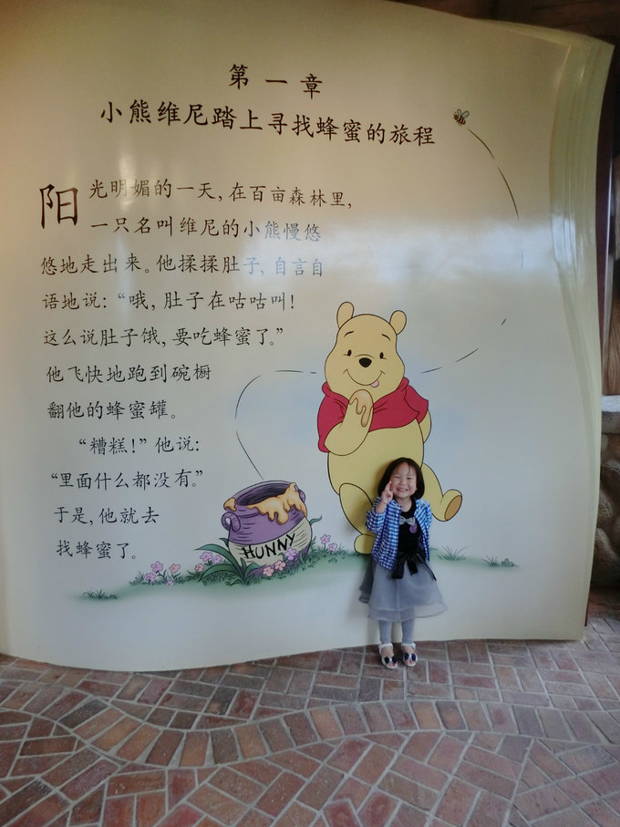 上海迪士尼带孩子的项目,上海迪士尼带小孩逛园