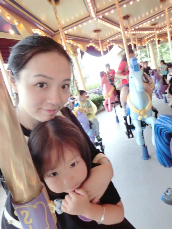 上海迪士尼带孩子的项目,上海迪士尼带小孩逛园