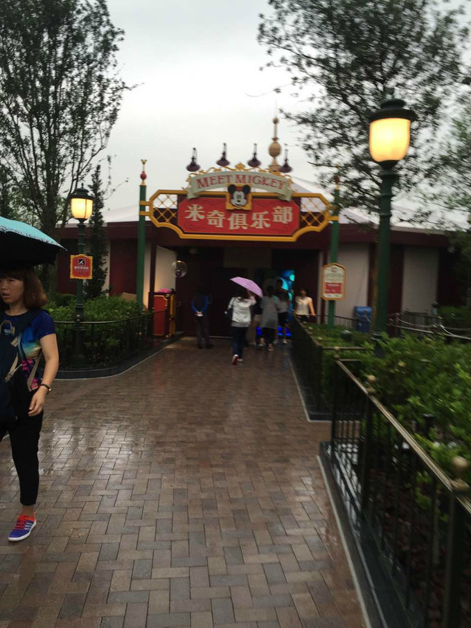 上海迪士尼带孩子的项目,上海迪士尼带小孩逛园