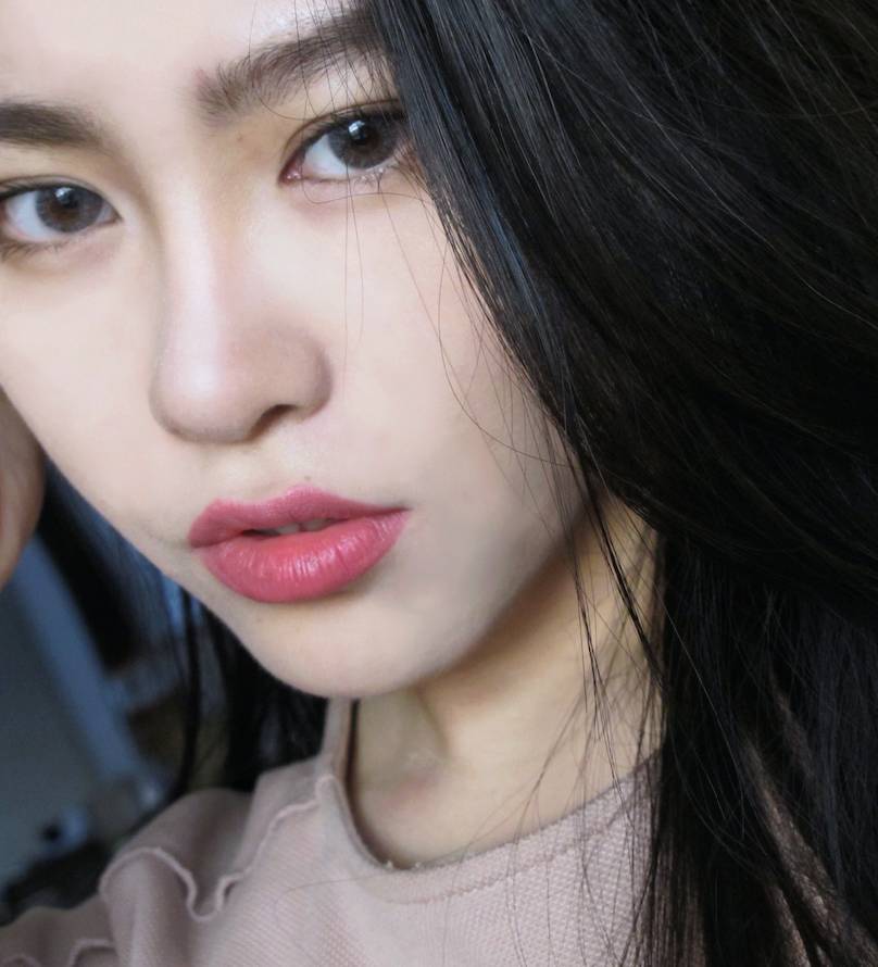 秋冬显白豆沙色口红,秋冬最美豆沙色口红