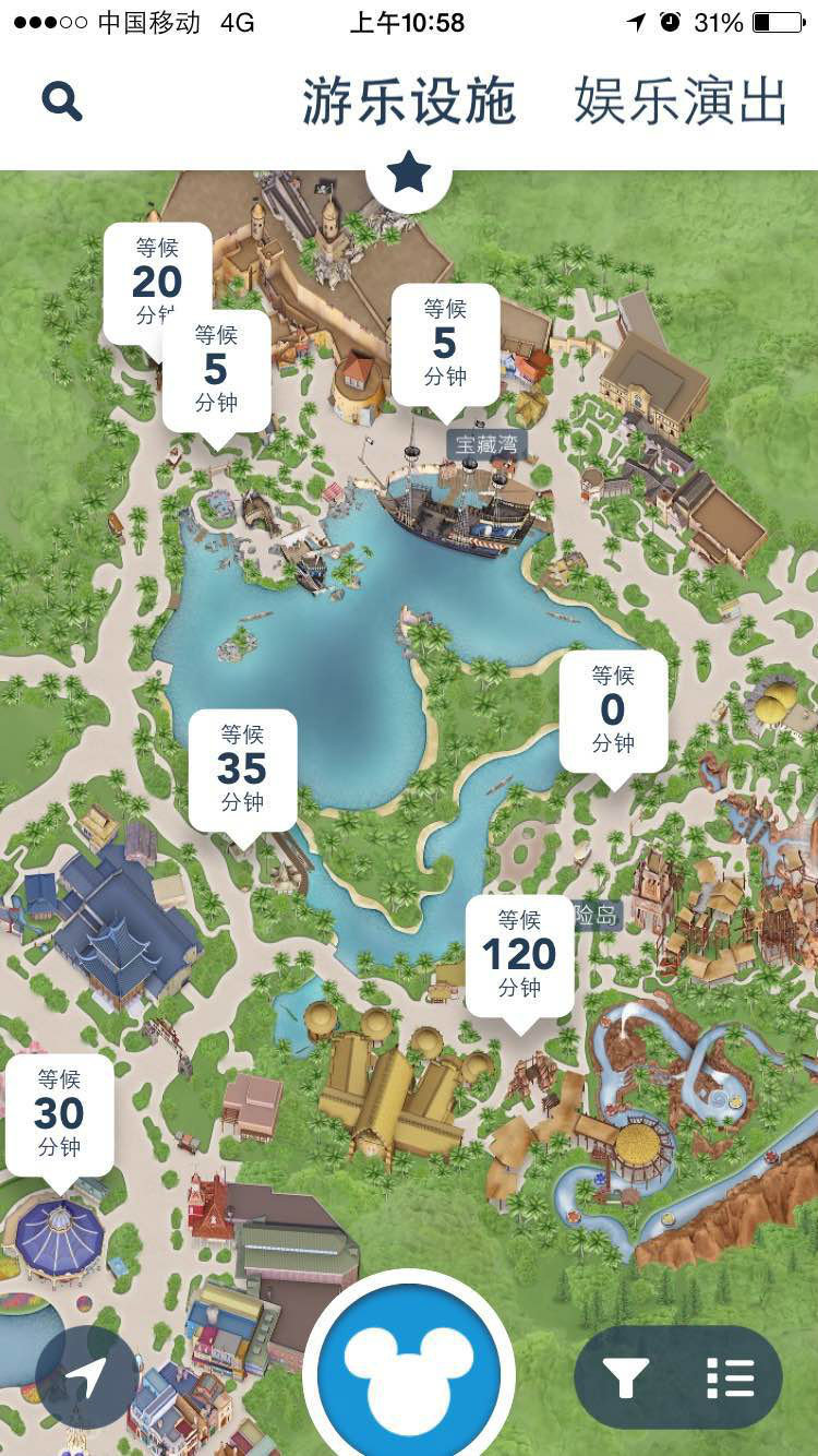 上海迪士尼带孩子的项目,上海迪士尼带小孩逛园