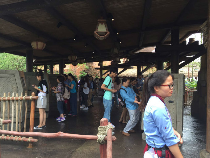 上海迪士尼带孩子的项目,上海迪士尼带小孩逛园