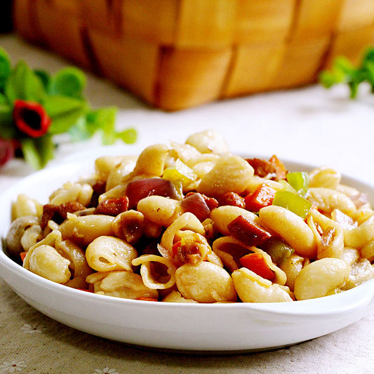 杂面猫耳朵,菜蔬猫耳朵做法大全