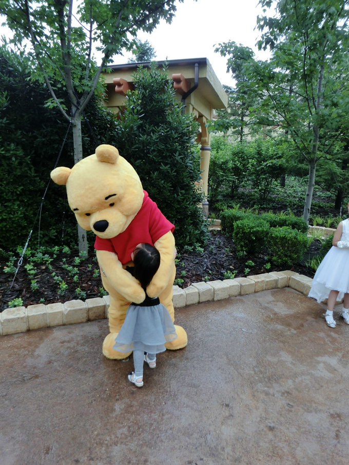 上海迪士尼带孩子的项目,上海迪士尼带小孩逛园