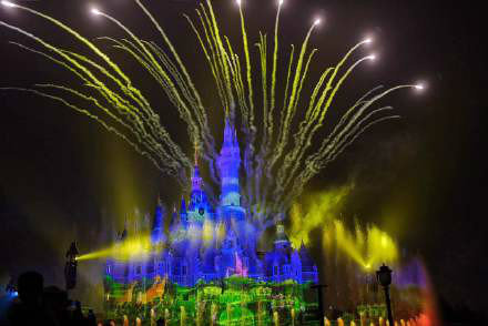 上海迪士尼带孩子的项目,上海迪士尼带小孩逛园