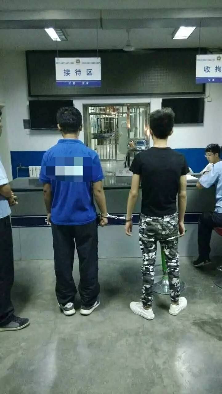 城事见有人给女友发关心短信，银川一男子竟醋意大发殴打“情敌”