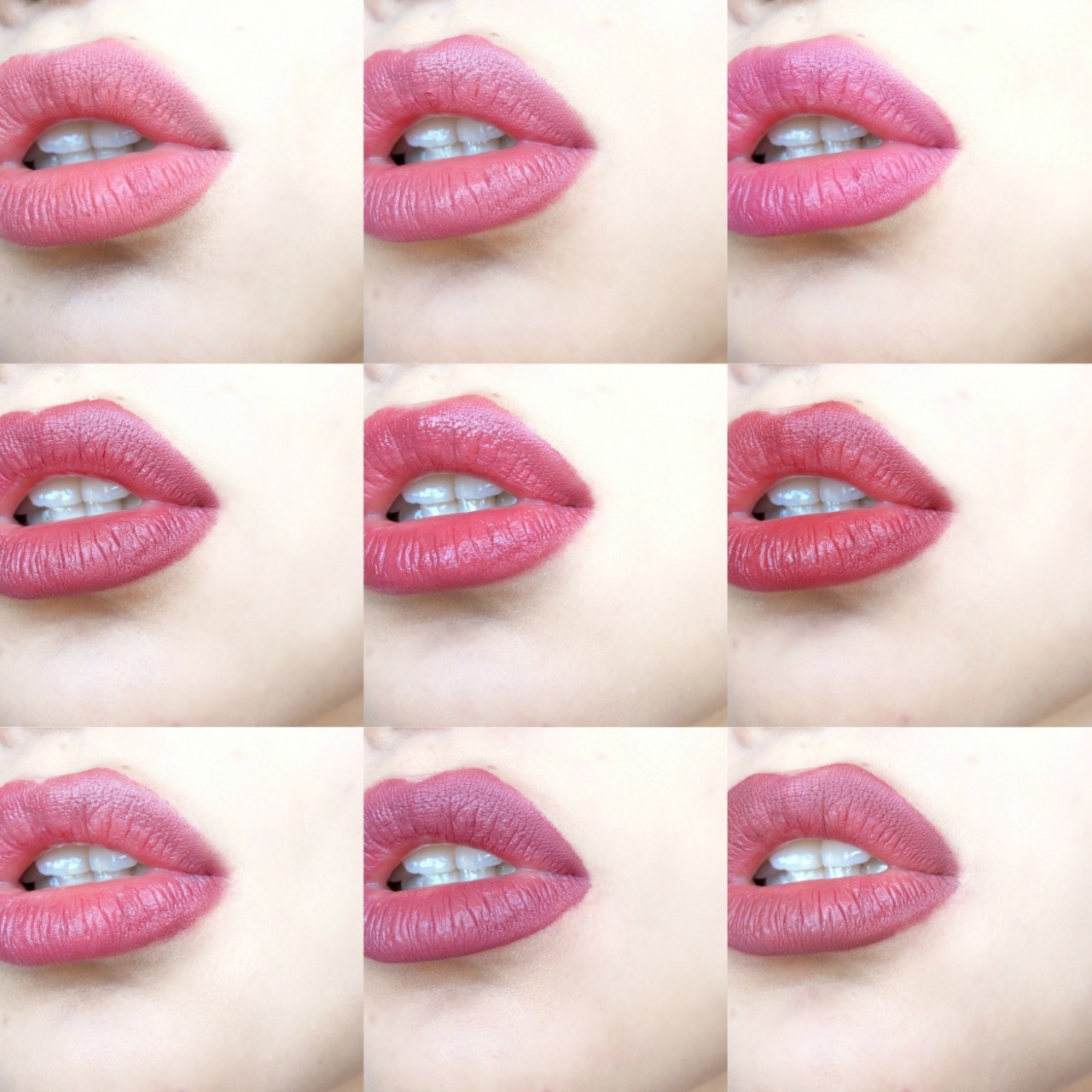 秋冬显白豆沙色口红,秋冬最美豆沙色口红