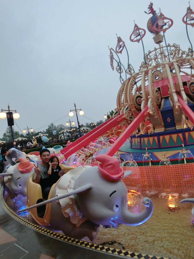 上海迪士尼带孩子的项目,上海迪士尼带小孩逛园