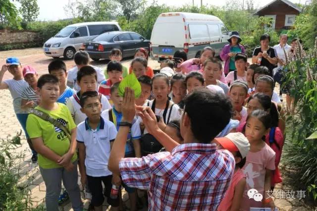 神奇大观园——农场变形记