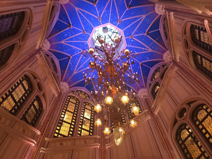 上海迪士尼带孩子的项目,上海迪士尼带小孩逛园