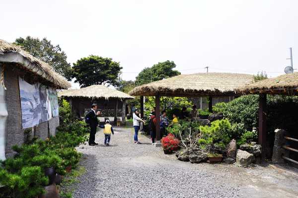 济州岛火山是活火山吗,火山遗址