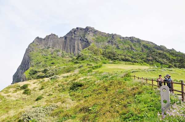 济州岛火山是活火山吗,火山遗址