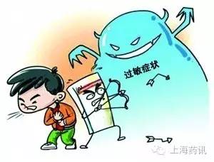 药物过敏反应您了解多少?