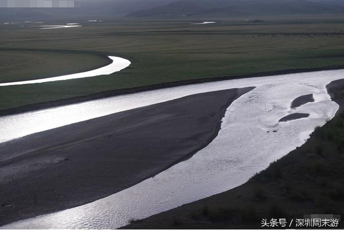 阿坝州川西北大草原,川西北若尔盖地区
