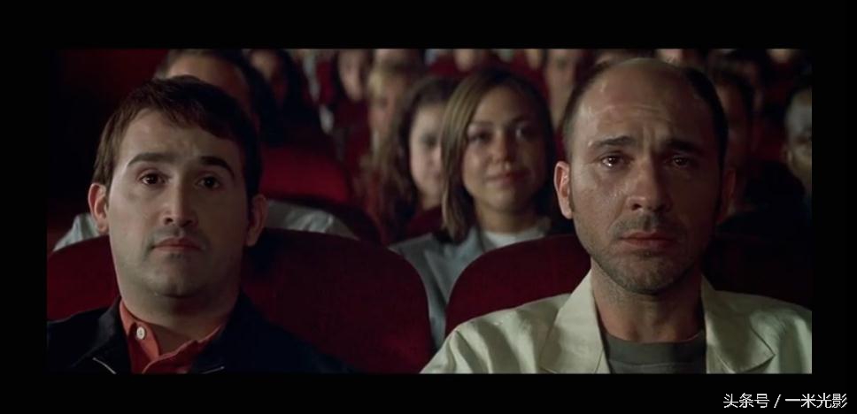 《对她说》：爱是需要回应的