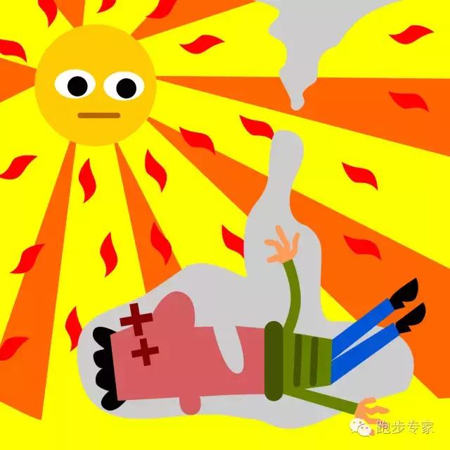 运动中暑的处理方法,运动性中暑可分为哪三种