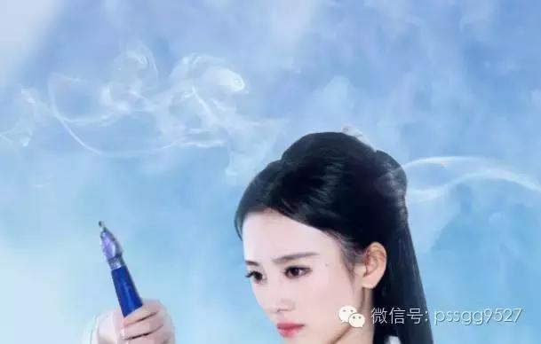 ps清新淡雅山水风海报,ps古风海报免费素材高清