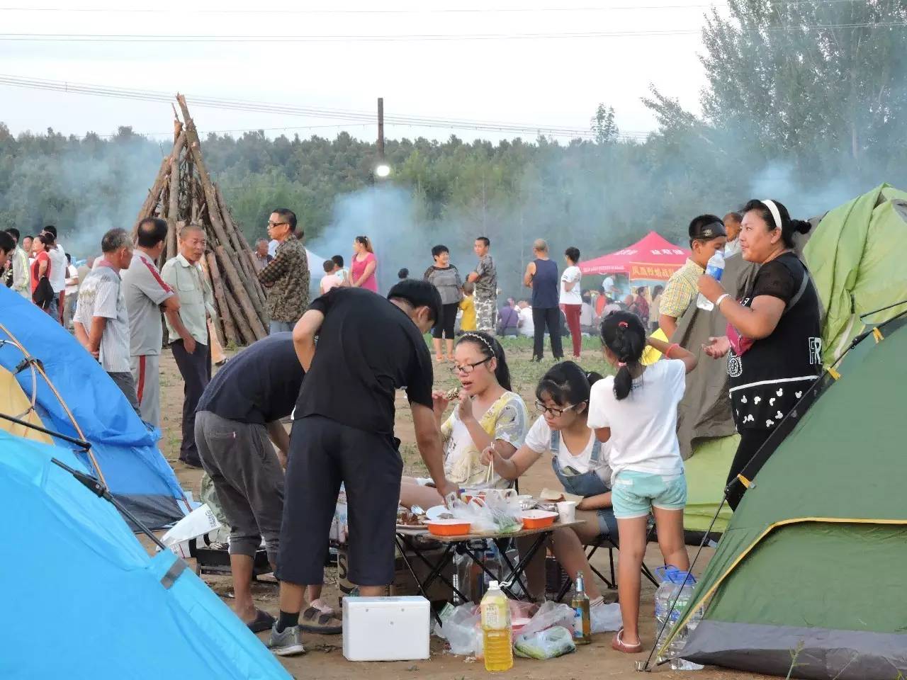 “8·20田园乐山狂欢夜”圆满落幕！看现场嗨成什么样！