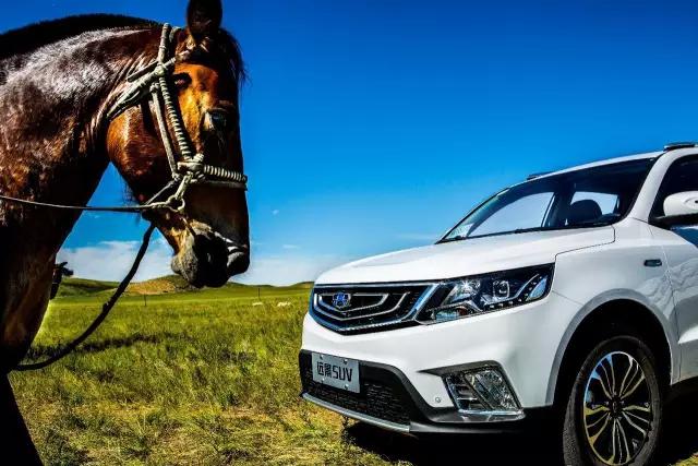 国产又一爆款suv顶配只要10万,又一款国产神车suv