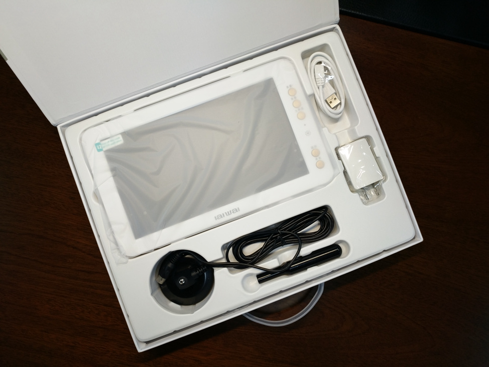 不需流量看高清电视，爱华ITV933移动电视娱乐宝体验