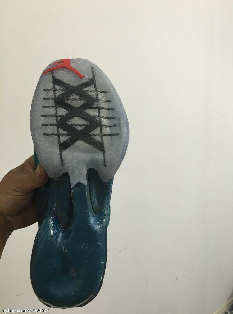 aj29所有配色,aj29换底教程